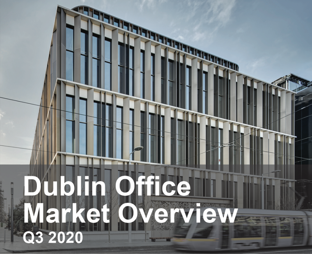 Dublin Office Market Overview Q3 2020