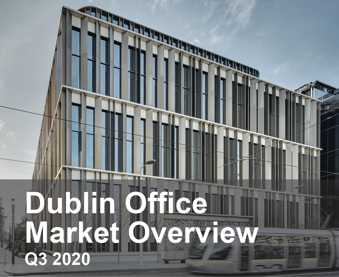 Dublin Office Market Overview Q3 2020 Knight Frank