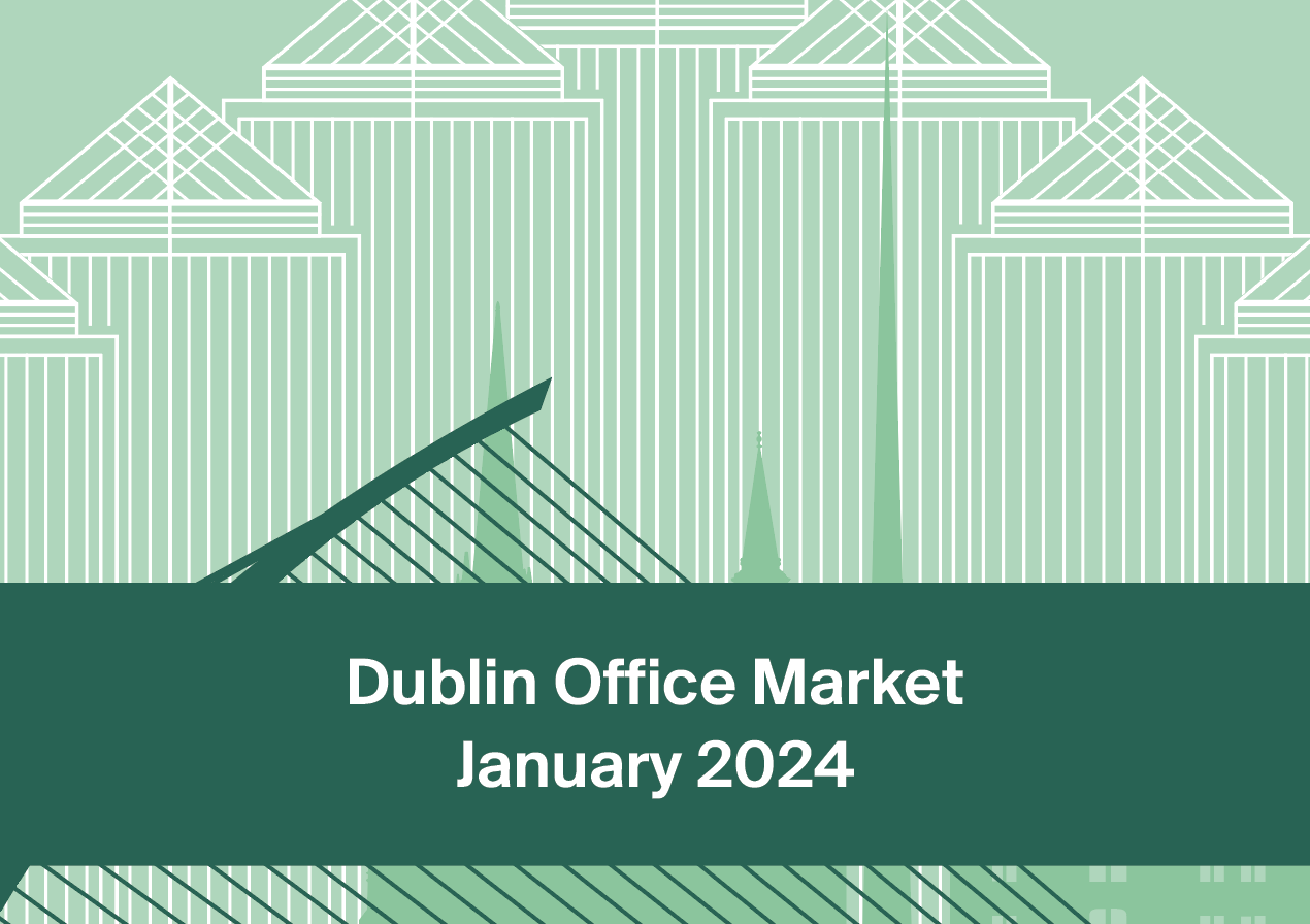 Dublin Office Market Jan 2024 Knight Frank   KF Offices Report Cover Thumbnail 