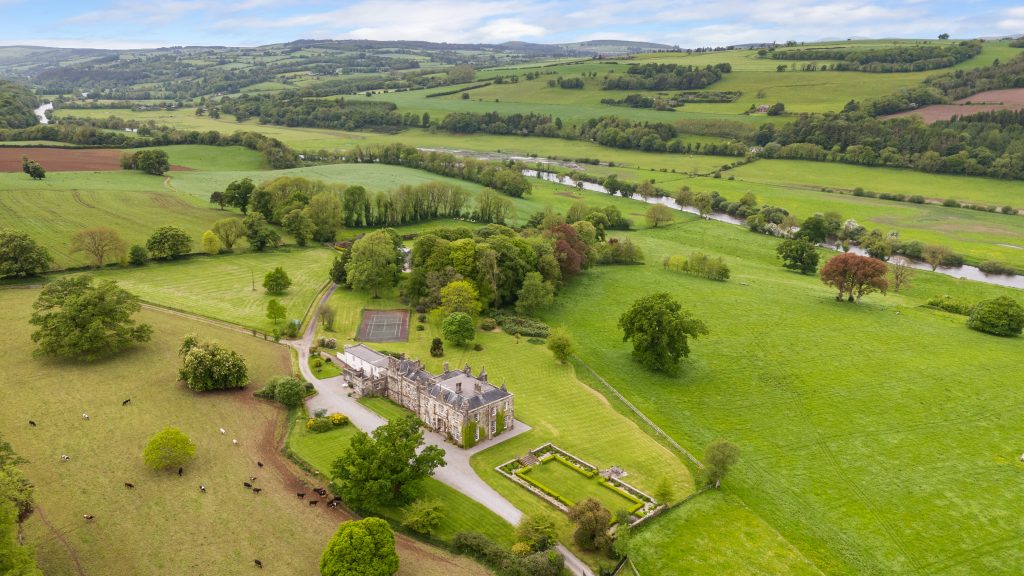 The Fortwilliam Estate, Glencairn, Co. Waterford