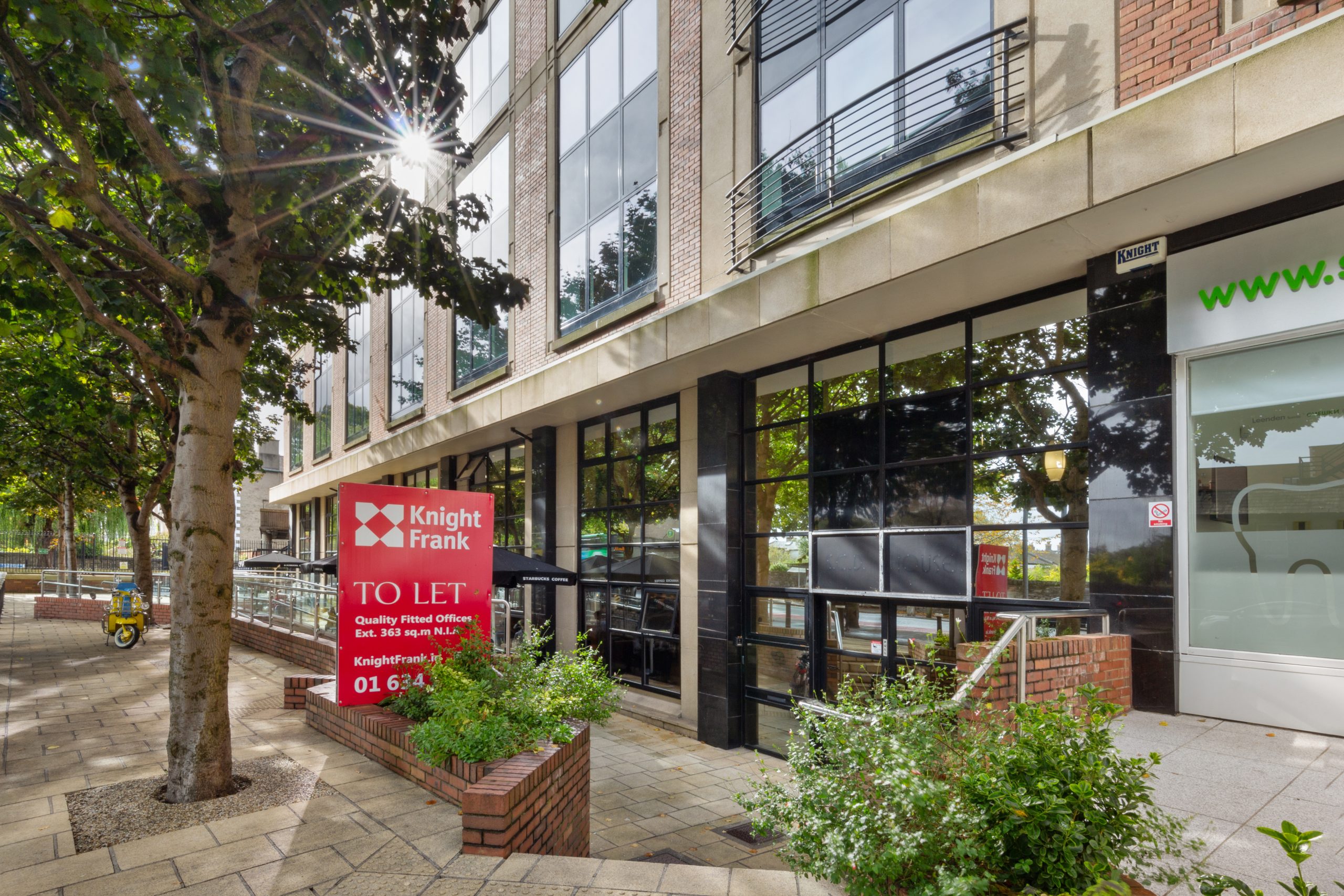 Waterloo Exchange, Waterloo Road, Dublin 4