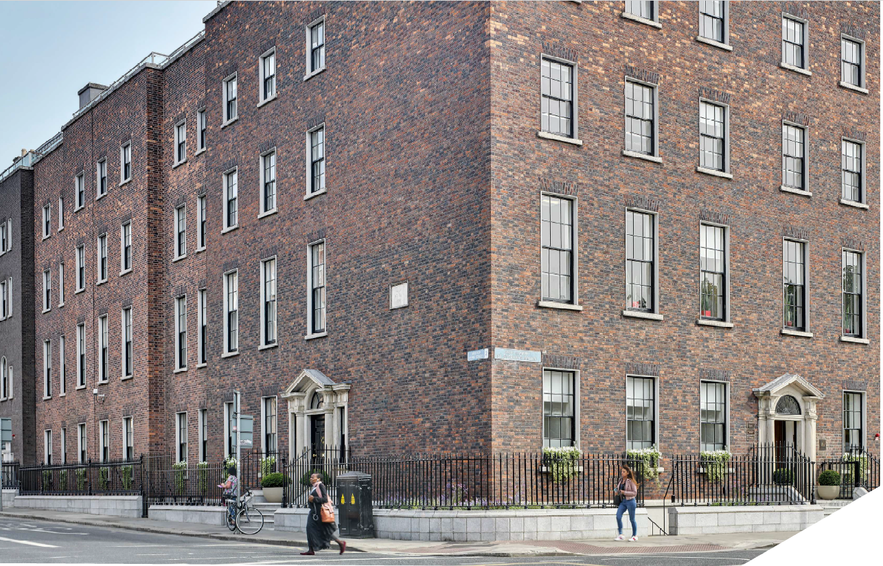 1 Hume Street, Dublin 2