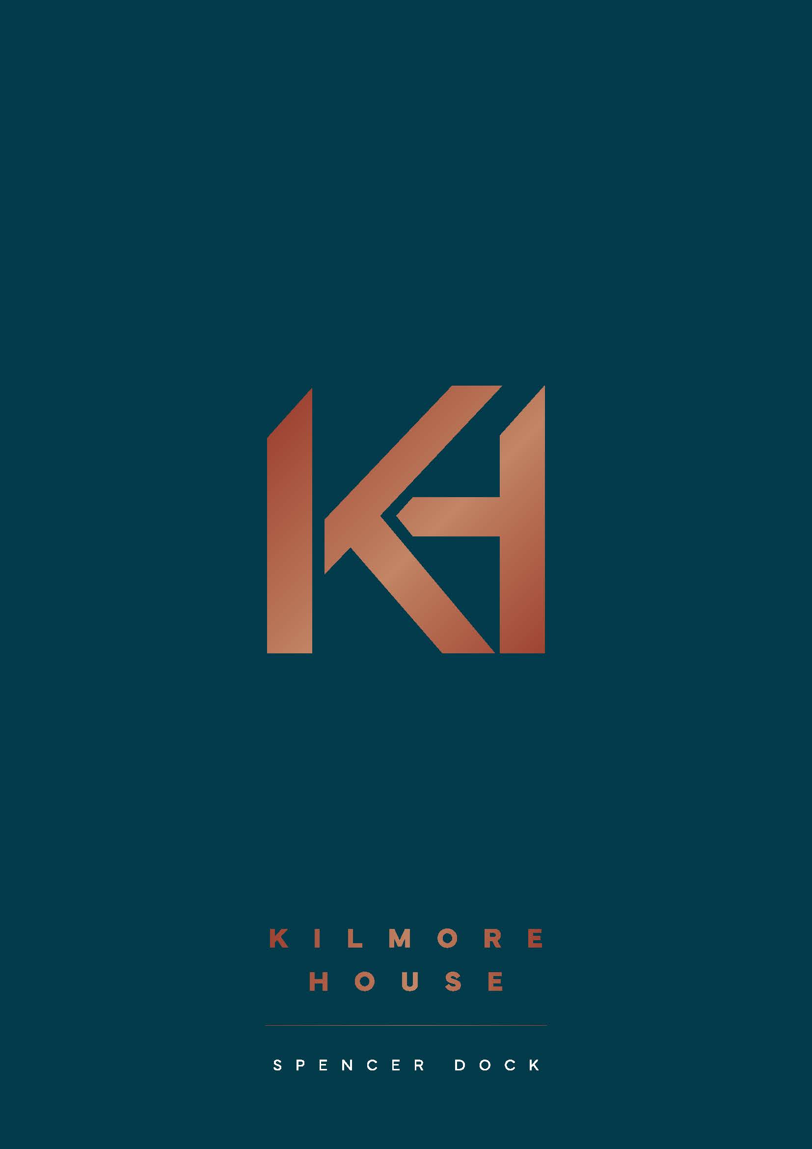 Kilmore House cover page