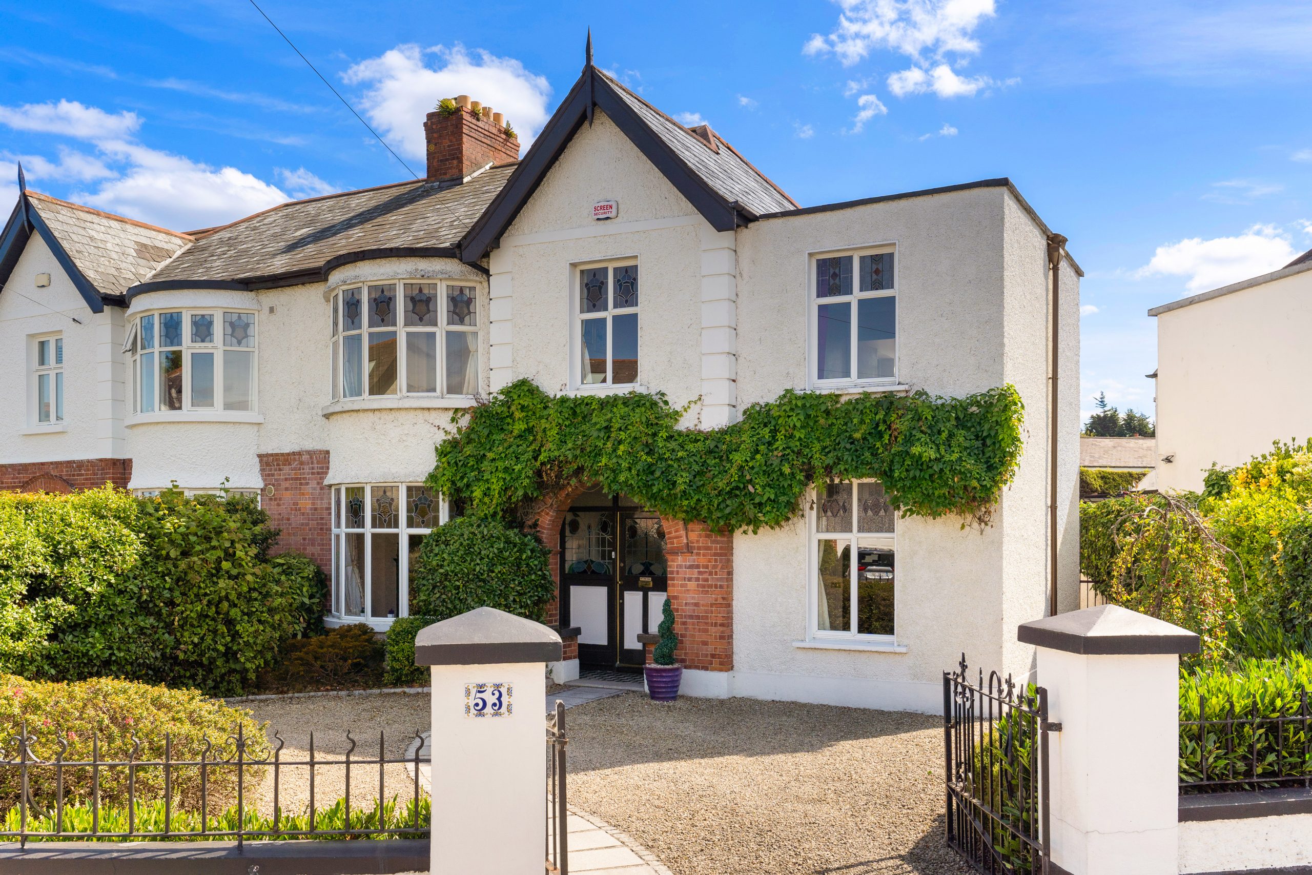 53 Saint Alban’s Park, Sandymount, Dublin 4