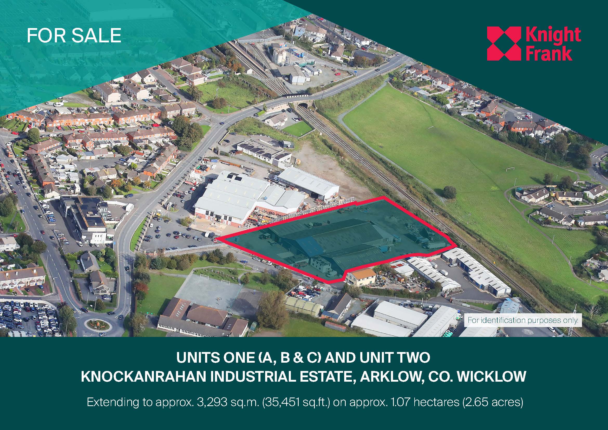 Brochure final Units One AB C and unit Two Knockanrahan Industrial Estate