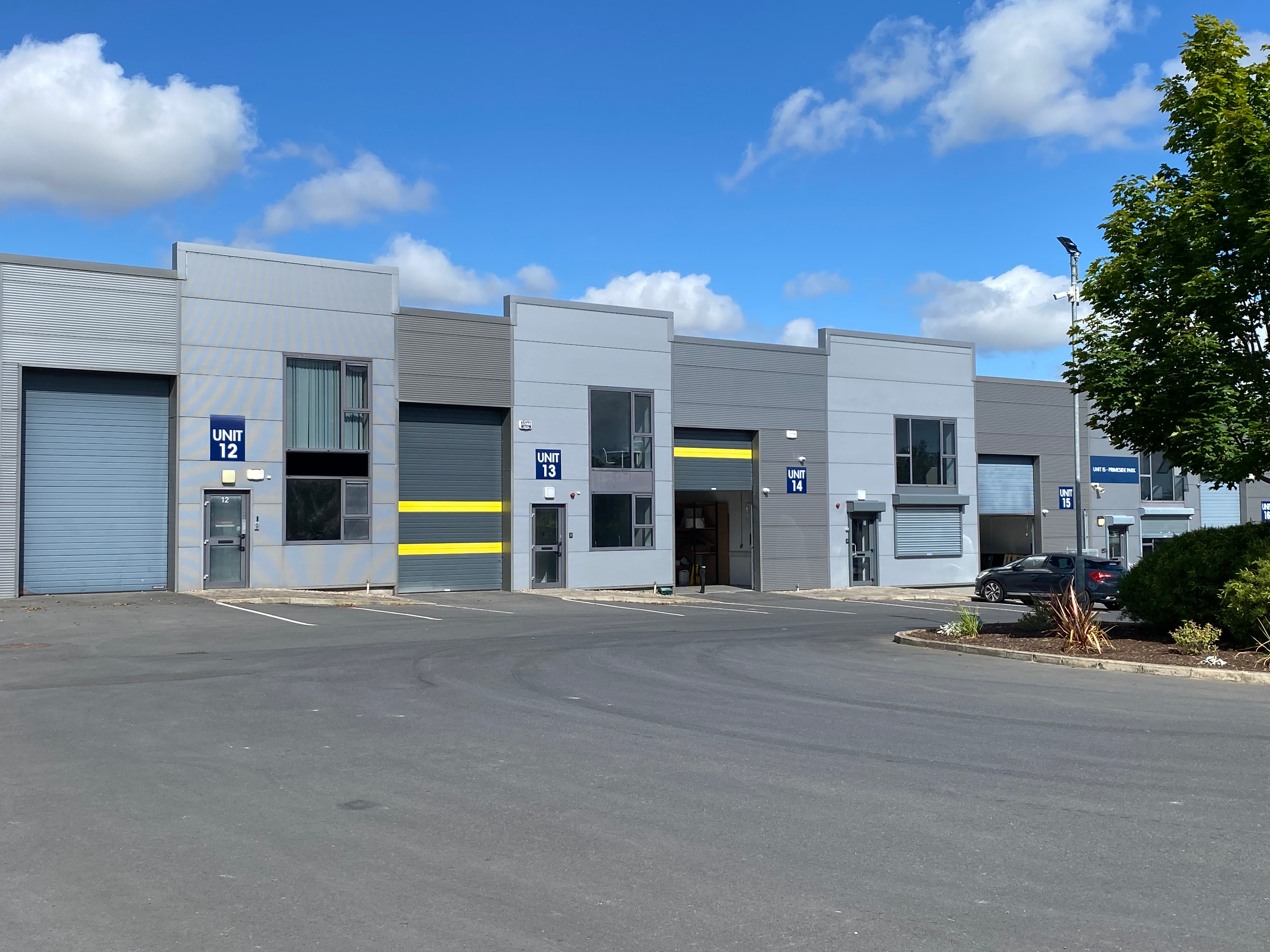 Unit 12 Primeside Park, Northwest Business Park, Ballycoolin, Dublin 15