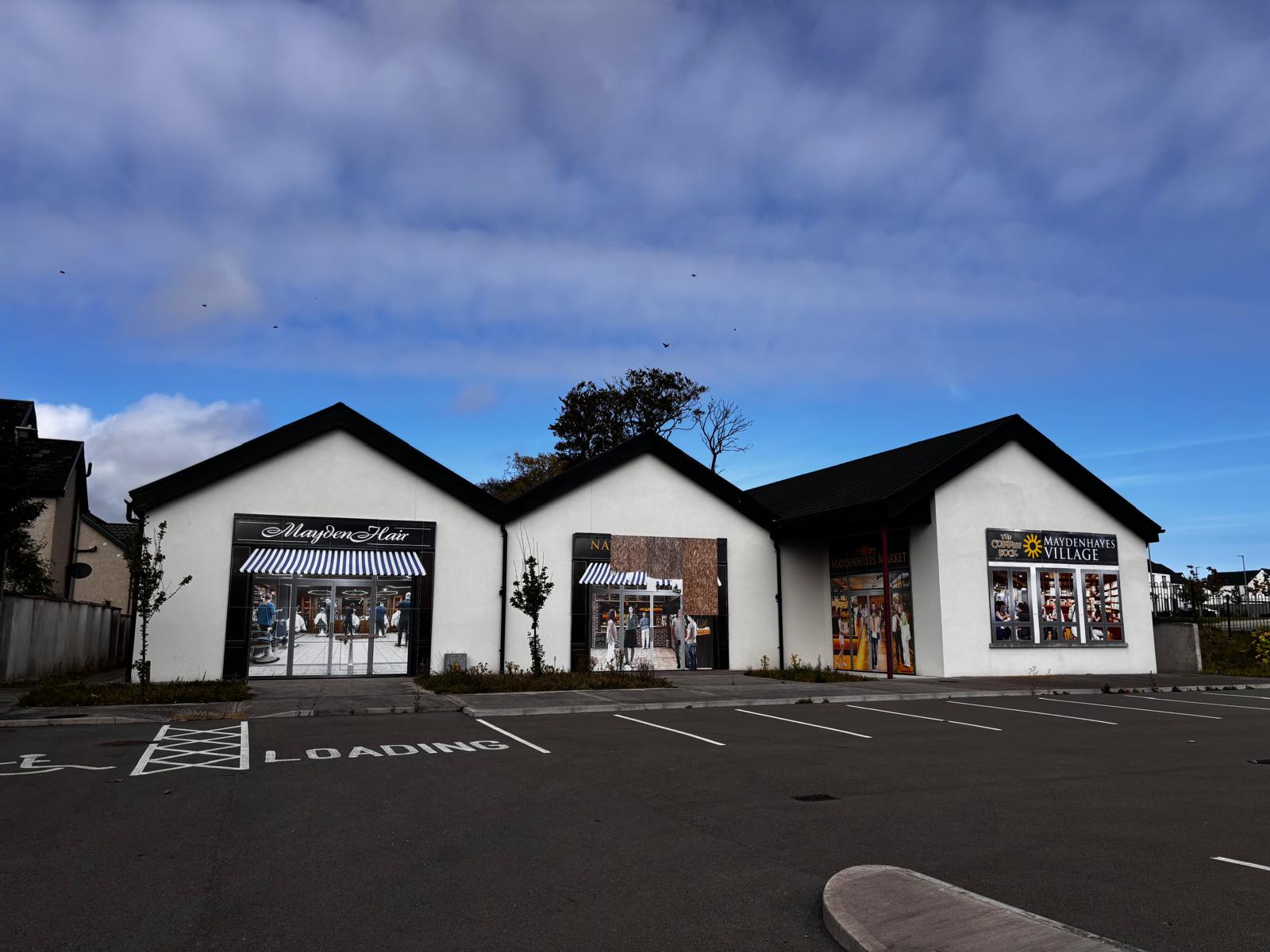 Maydenhayes Village Retail Unit, Mornington, Co. Meath