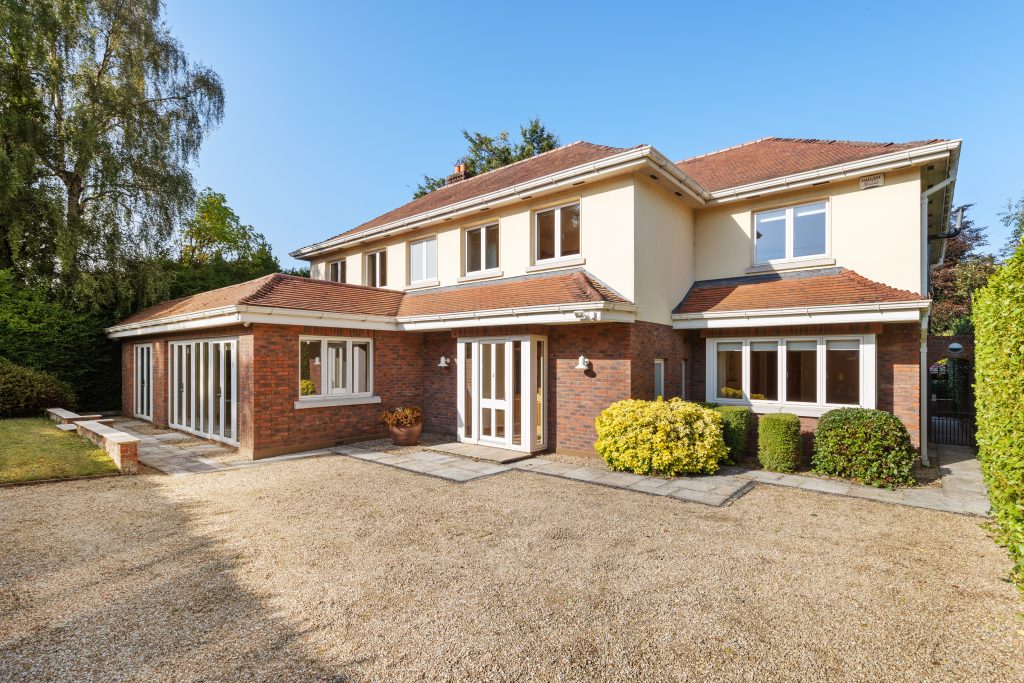 Barna, Hainault Road, Foxrock, Dublin 18