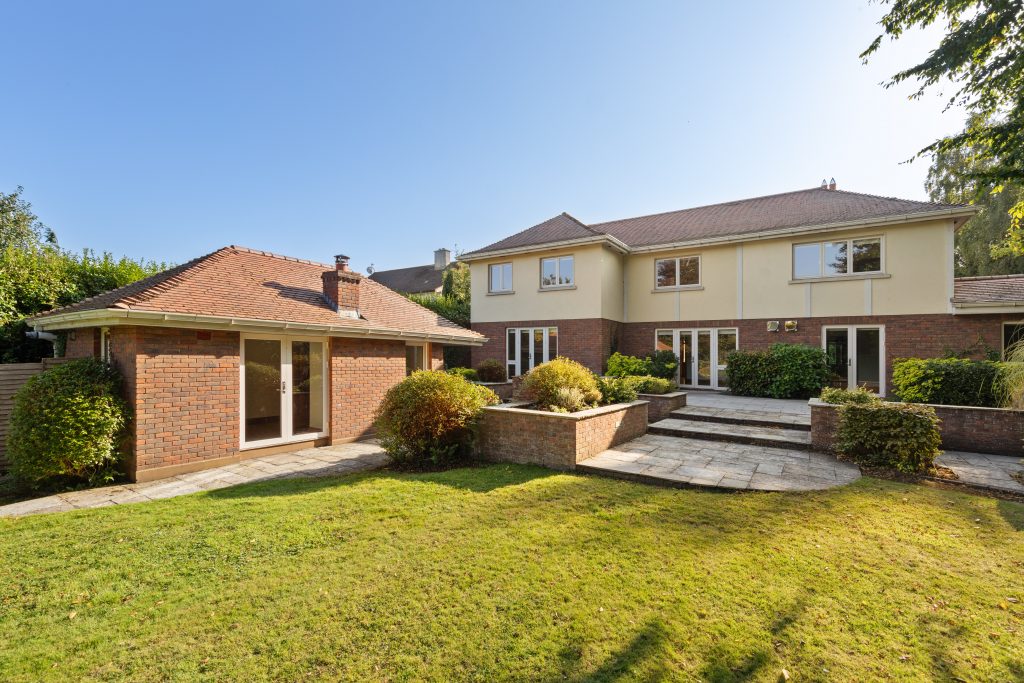 Barna, Hainault Road, Foxrock, Dublin 18