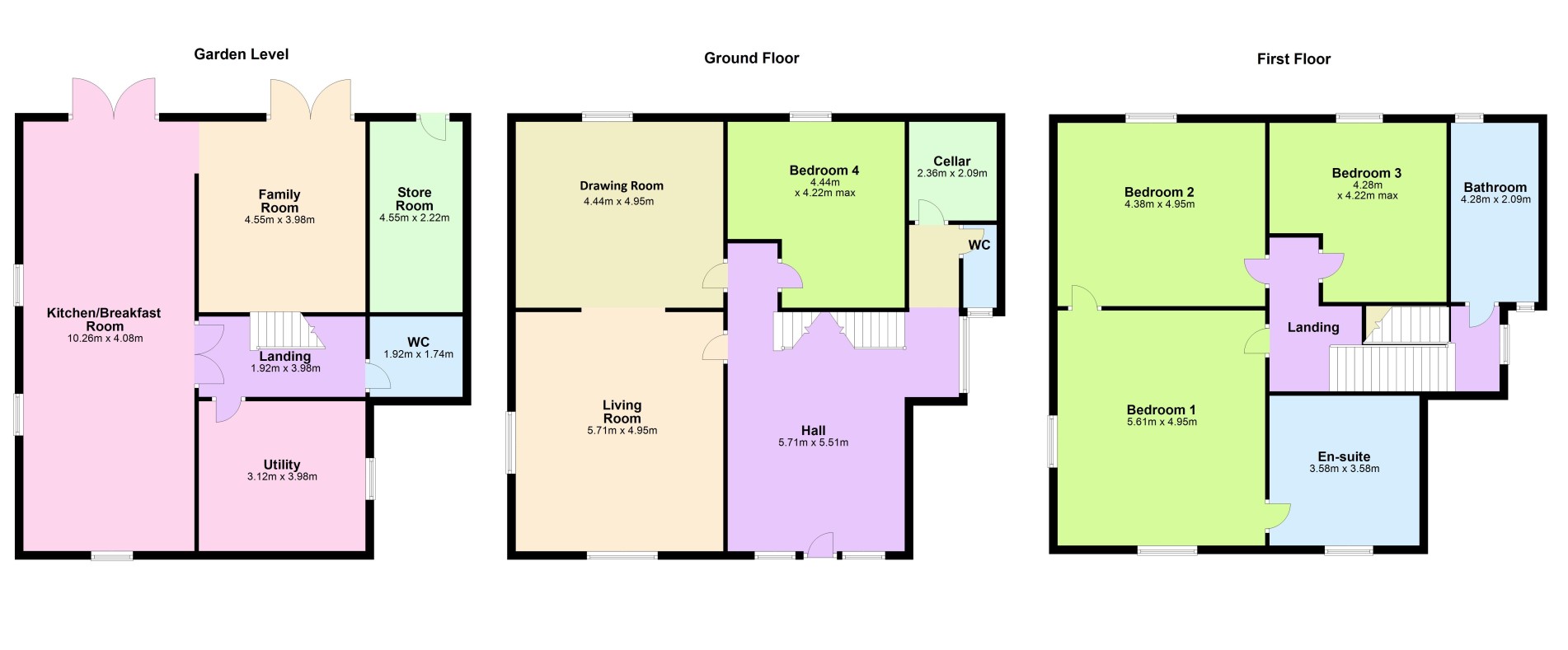 kalafat floorplans