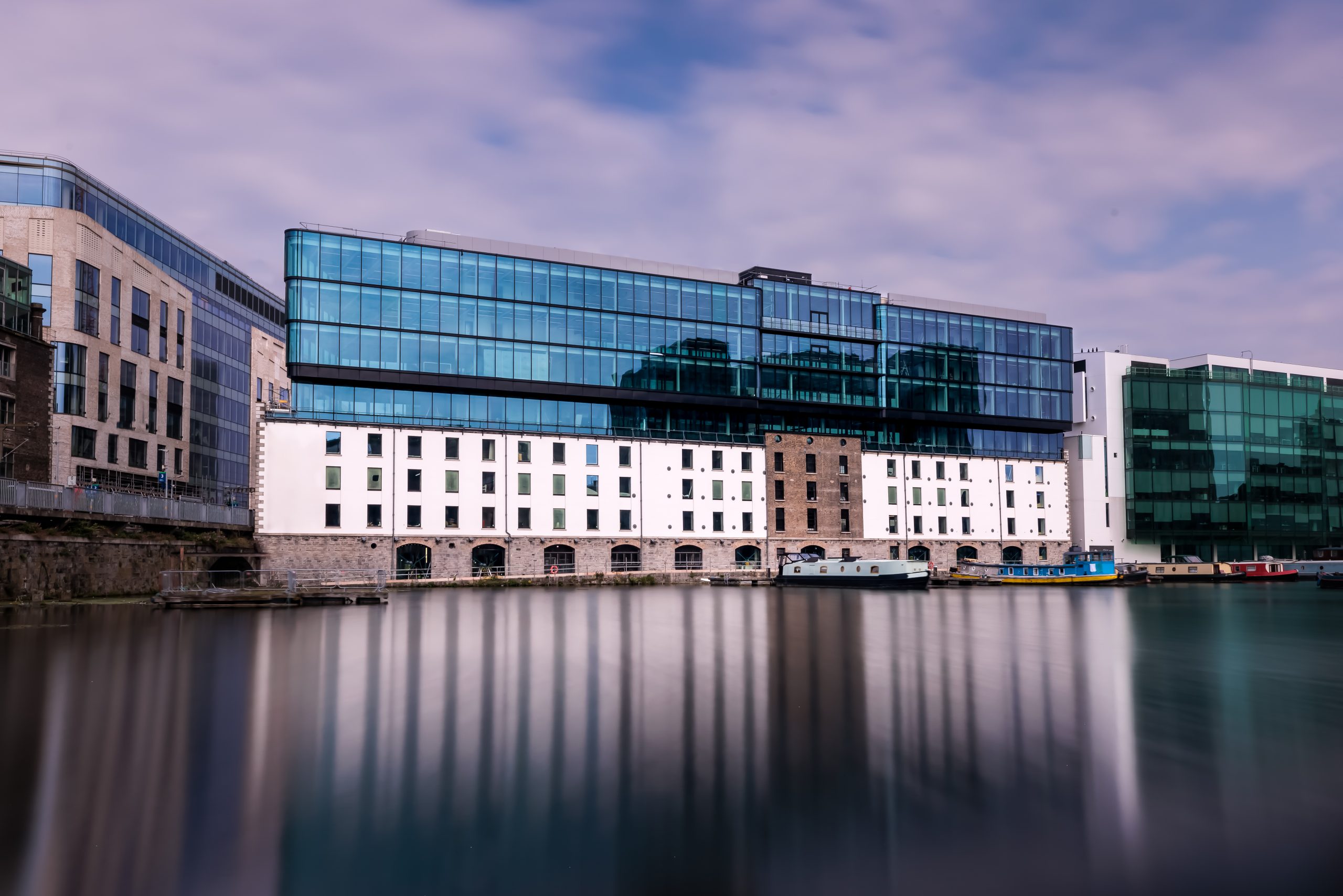 Malt House, Grand Canal Quay, Dublin 2