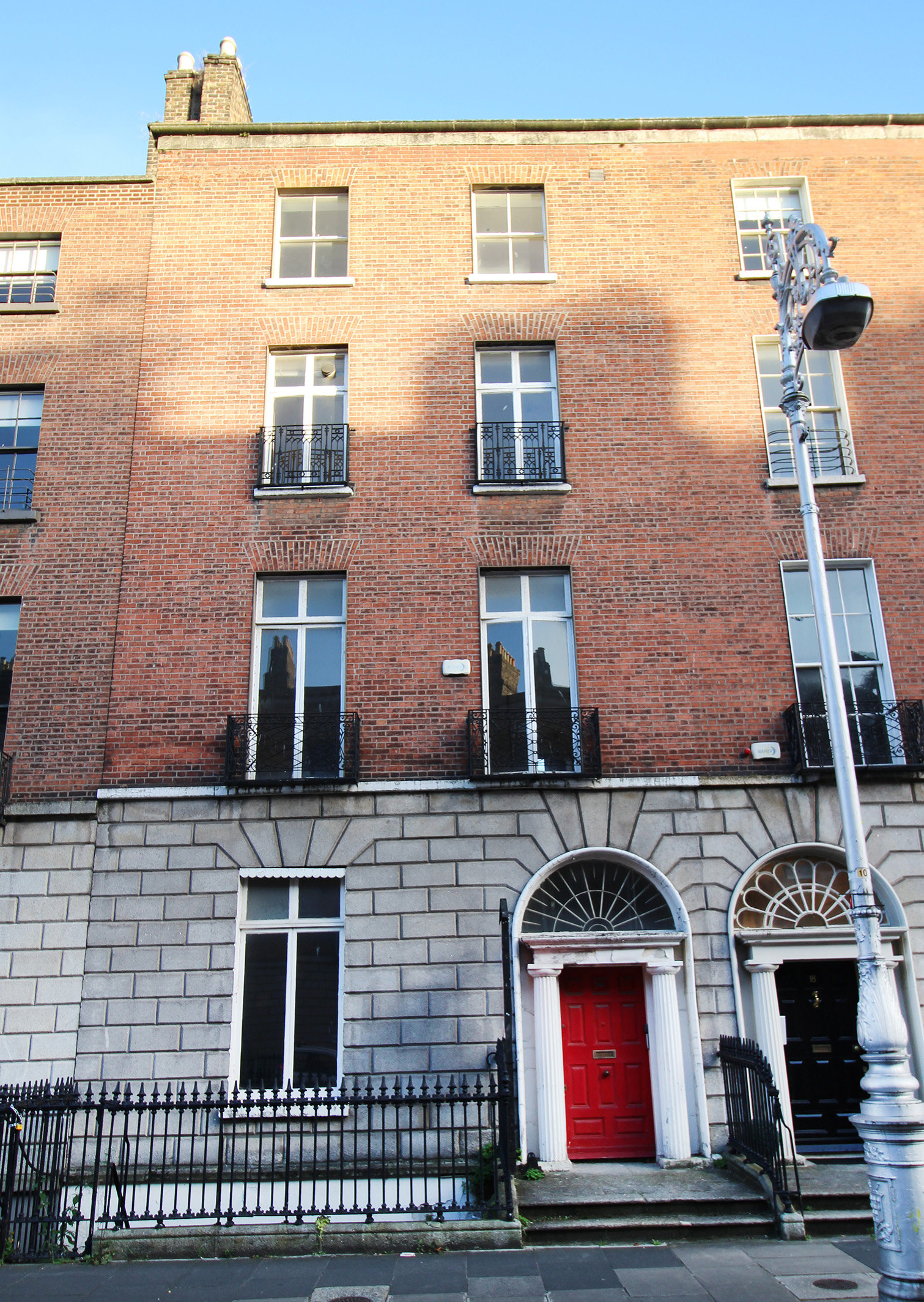 No. 17 Fitzwilliam Place, Dublin 2