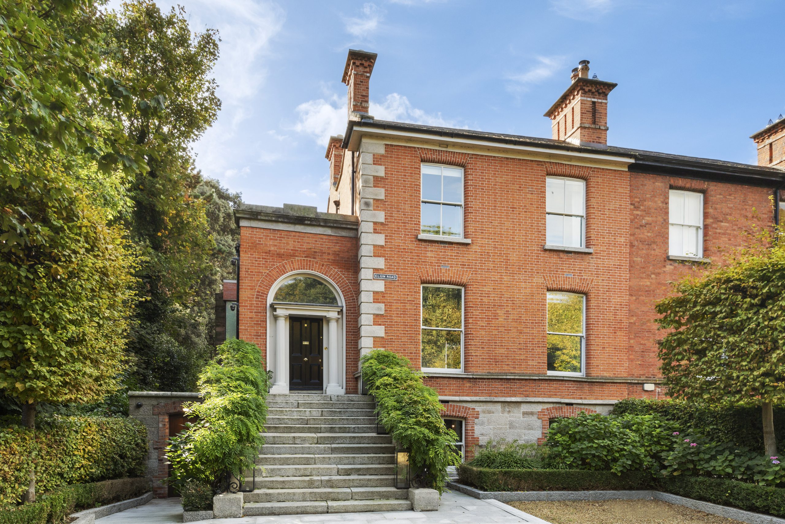 23 Elgin Road, 1 & 2 Clyde Lane, Ballsbridge, Dublin 4