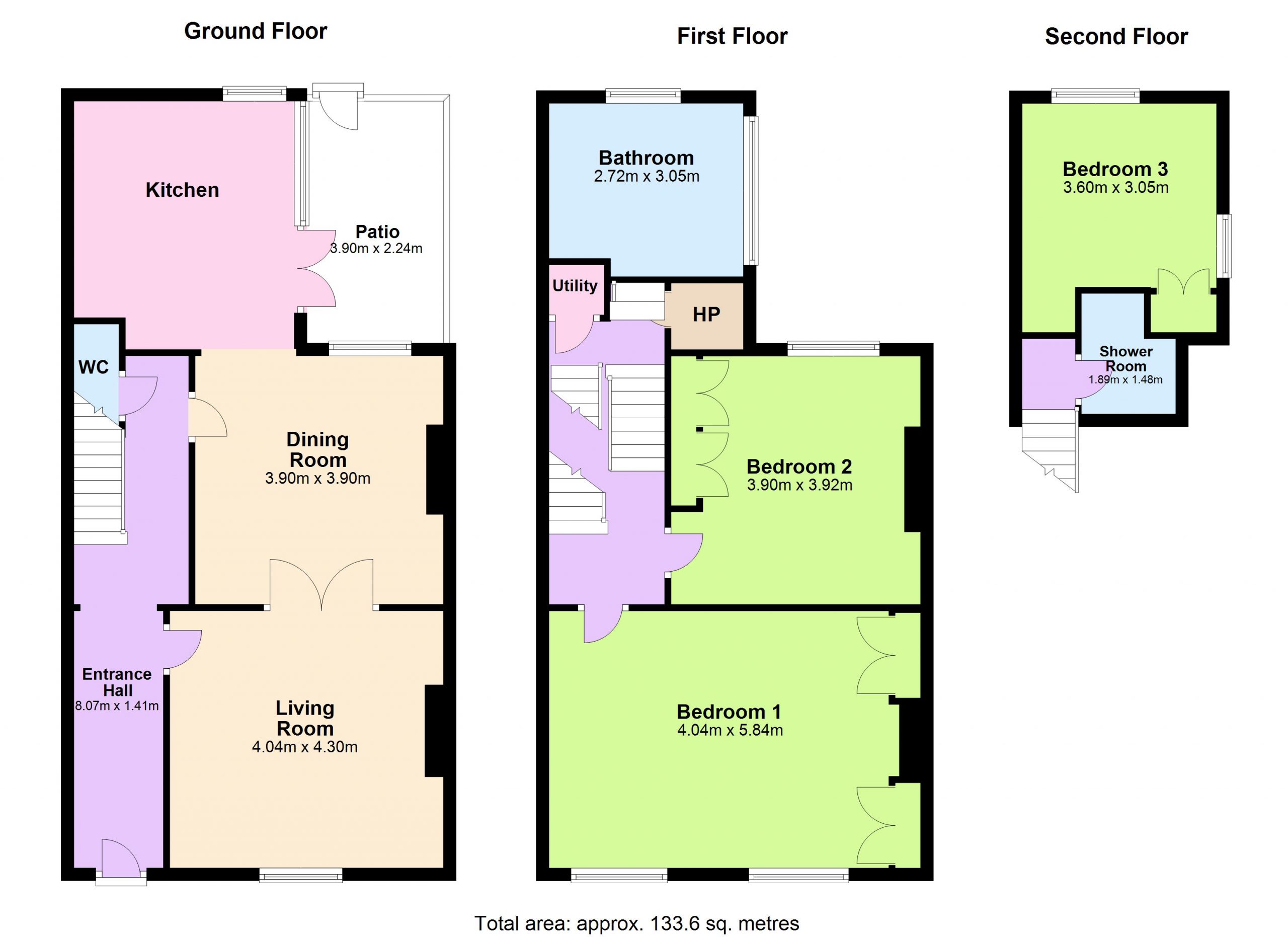 2 Morehampton Terrace, Donnybrook, Dublin 4