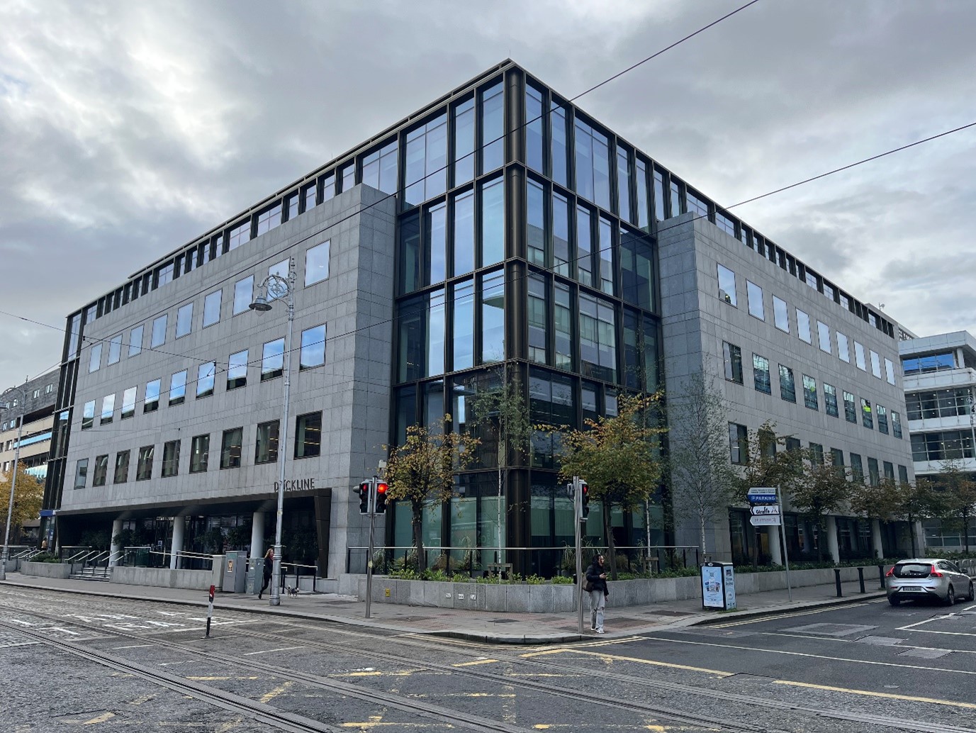 Part Ground Floor, Dockline, Lower Mayor Street, IFSC,