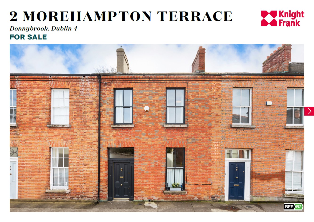 2 Morehampton Terrace, Dublin 4