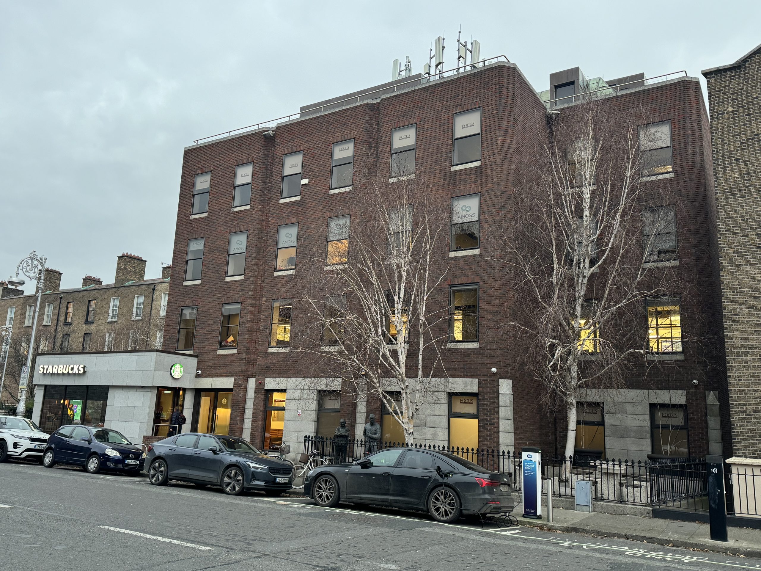 Ground Floor, Warrington House, Dublin 2