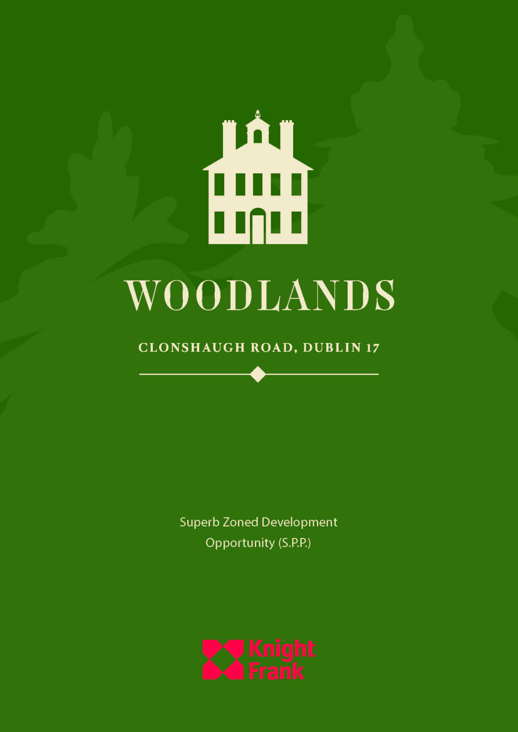 Woodlands Clonshaugh Road Brochure